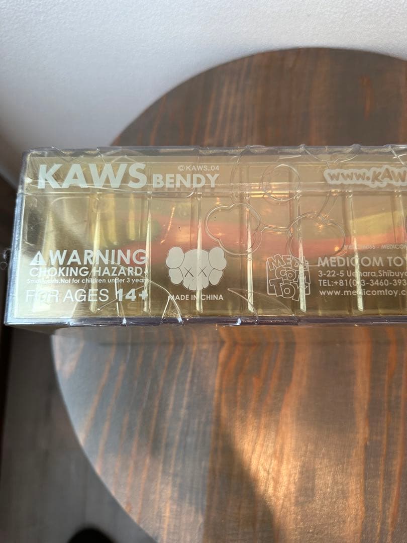 正規品KAWS BENDY colette×COMMEdesGARCONS