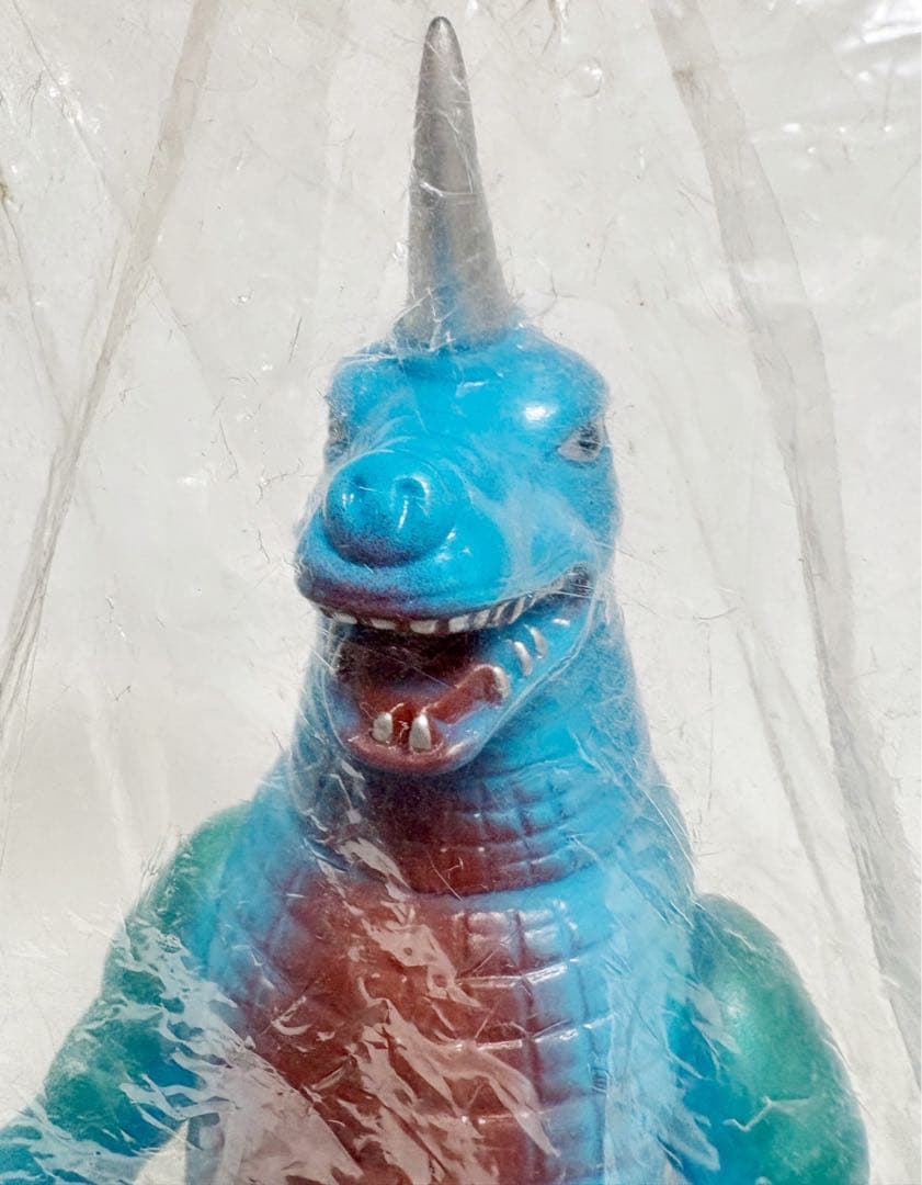 ☆新品未開封 一期版 2001年 ブルマァク ゴリアス B-CLUB