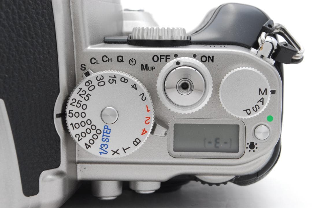 デジタルカメラ Nikon Df Silver 16.2MP DSLR Camera C0061