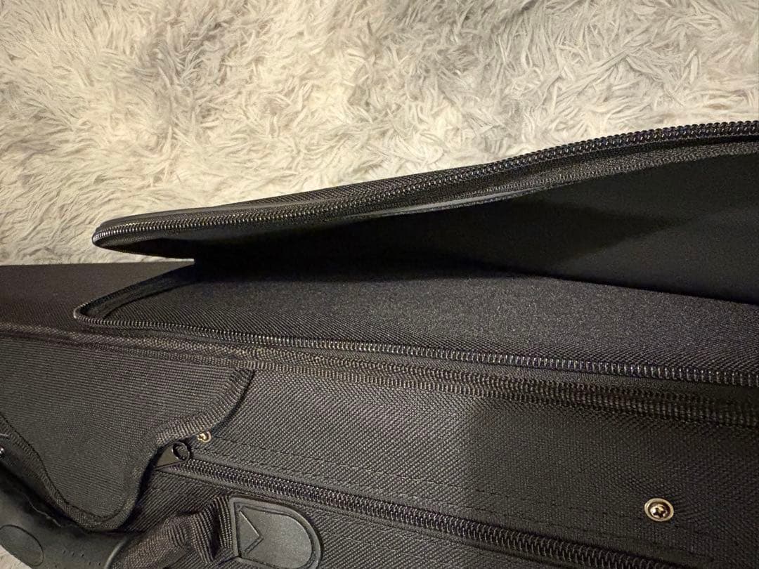 カルロジョルダーノ エレキバイオリン ケース弓付き cv-210e 顎当て