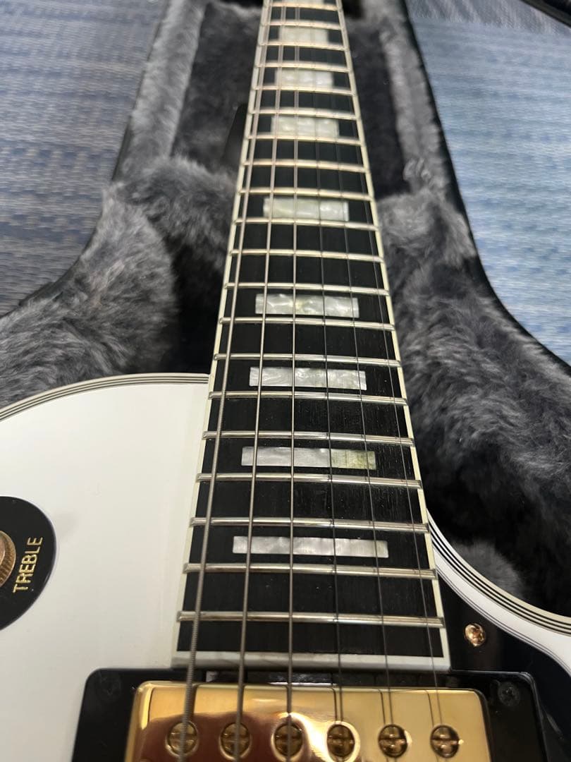 Epiphone Les Paul Custom 2024☆ハードケース付☆