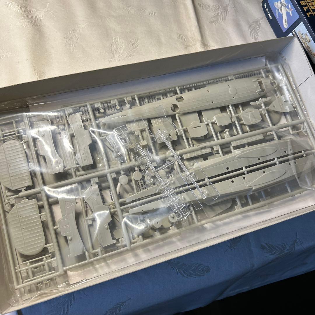 Dornier Do J II \"Wal\" 1:72 スケールモデルキット