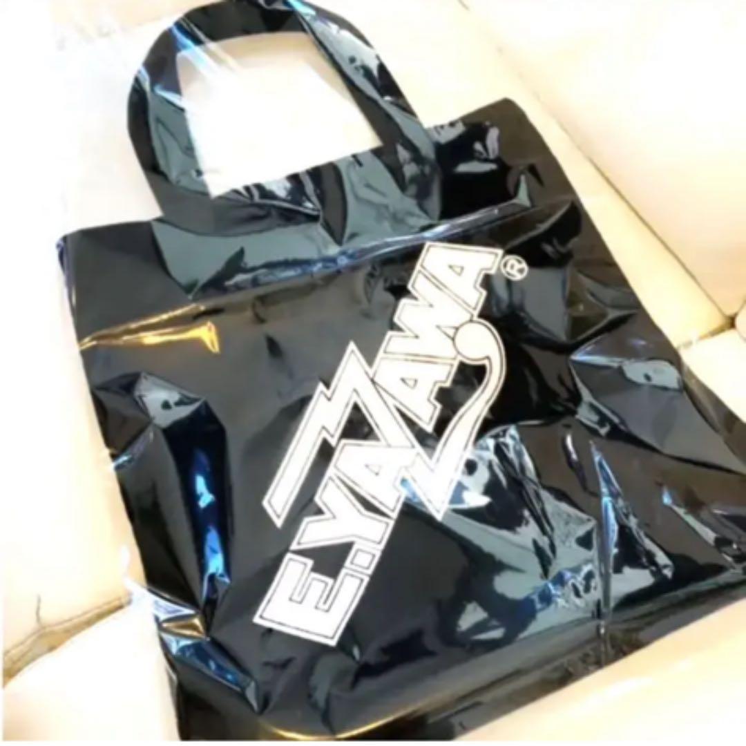 矢沢永吉✦E.YAZAWA✦公式トートバッグ✦未使用 - メルカリ