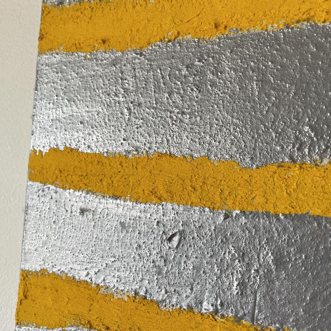 松林誠 油絵【朝の光】