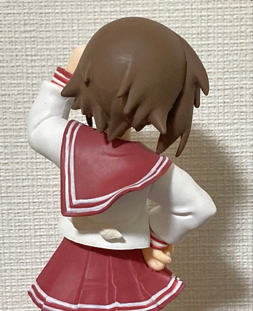 らき☆すた　エクストラフィギュア　Vol.3 二体セット