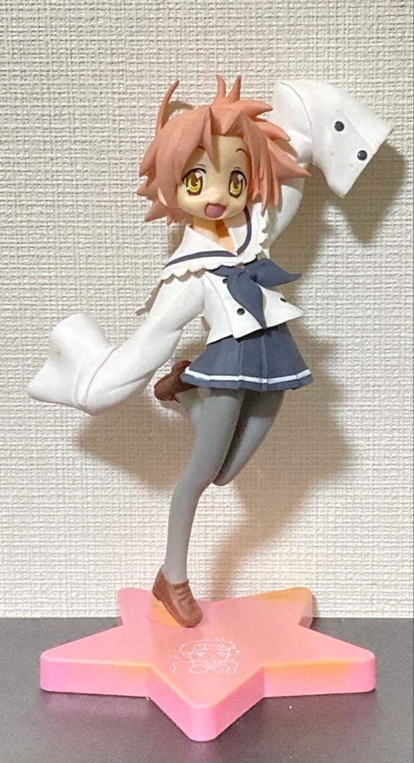 らき☆すた　エクストラフィギュア　Vol.3 二体セット