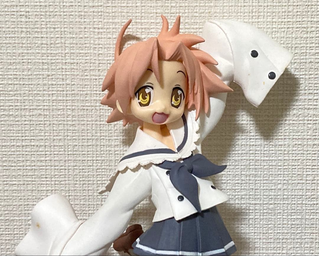 らき☆すた　エクストラフィギュア　Vol.3 二体セット