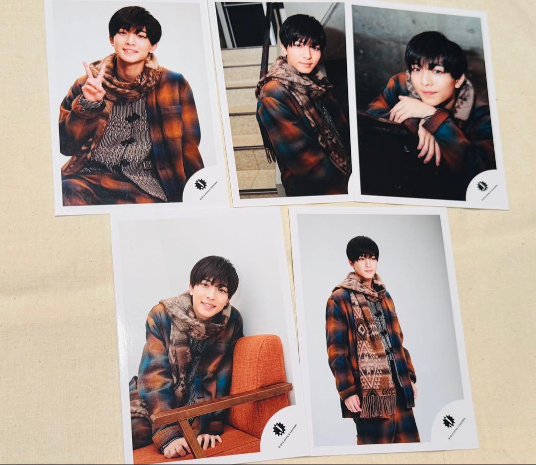 中村嶺亜 公式写真 113枚 セット 中村嶺亜 公式写真 113枚 セット