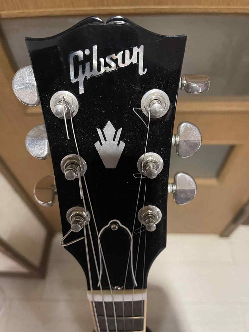 ギブソンメンフィスカスタムショップES335