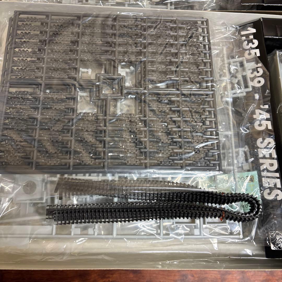 プラモデルキットセット 1/35 Dragon 5点0124o99