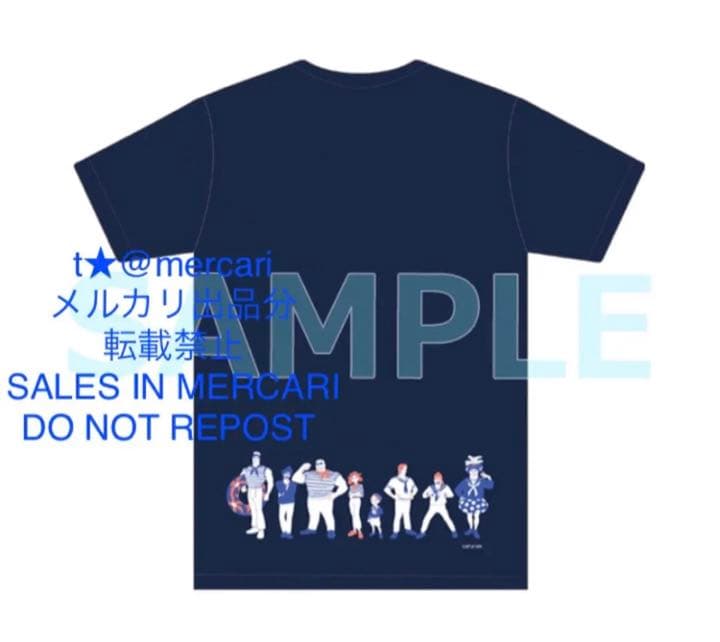 かなりレア☆限定品☆王様ランキング サマーフェスティバル TシャツM