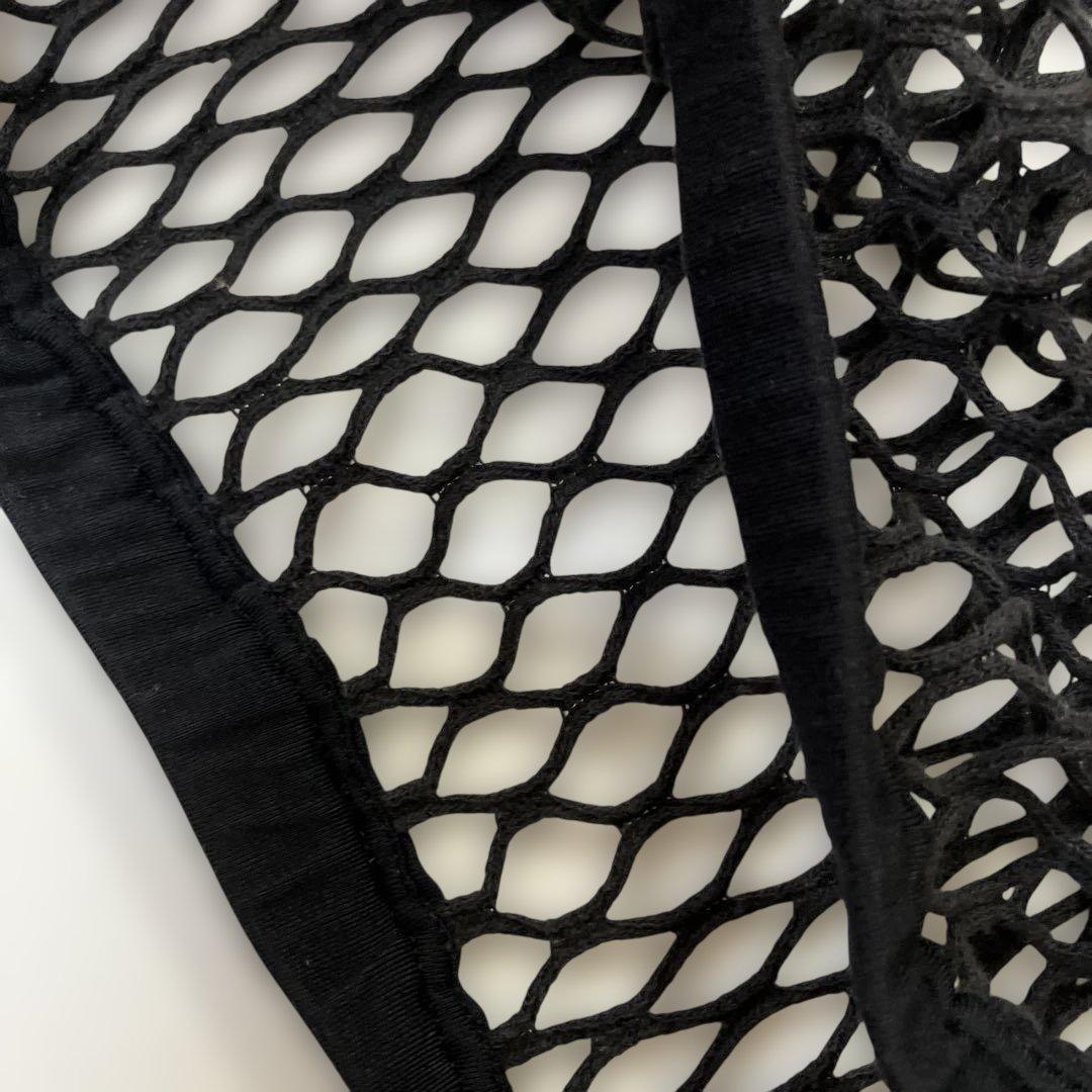 ジャンポールゴルチェ ／メッシュニット　ノースリーブ