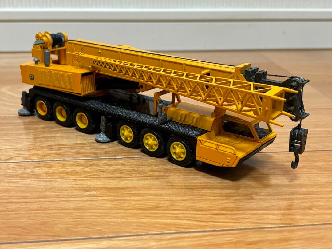 NZG modelle 1/55 GROVE TM800 クレーン 西ドイツ製