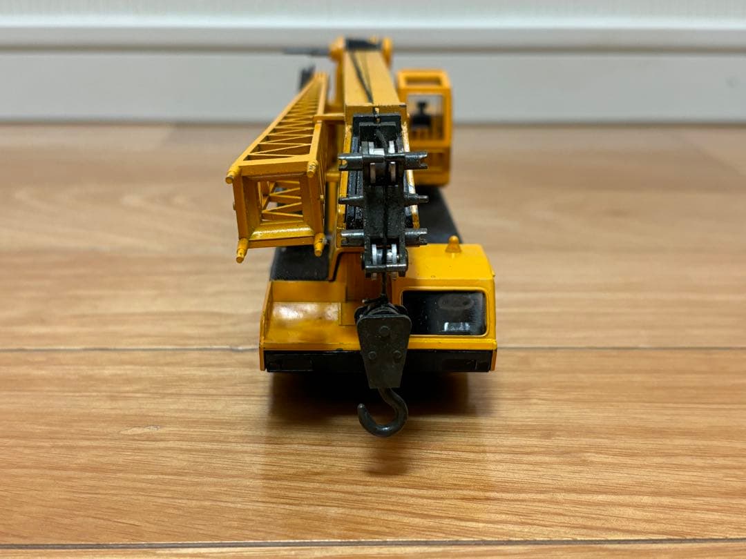 NZG modelle 1/55 GROVE TM800 クレーン 西ドイツ製