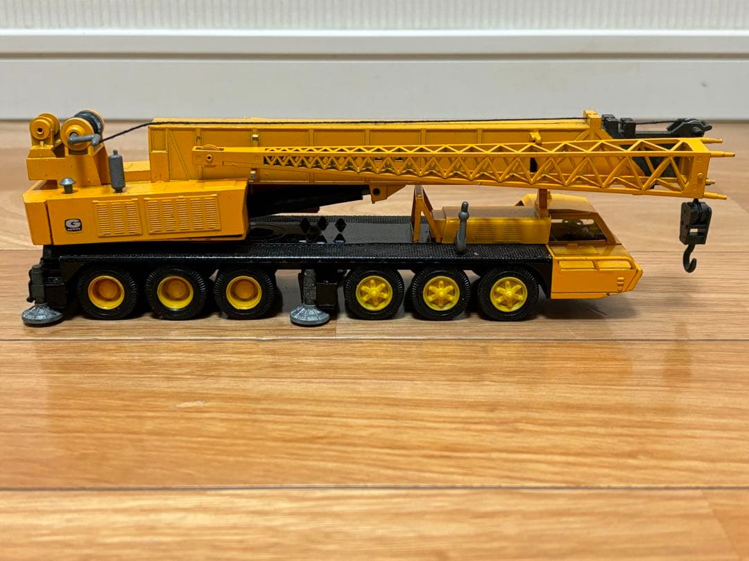 NZG modelle 1/55 GROVE TM800 クレーン 西ドイツ製