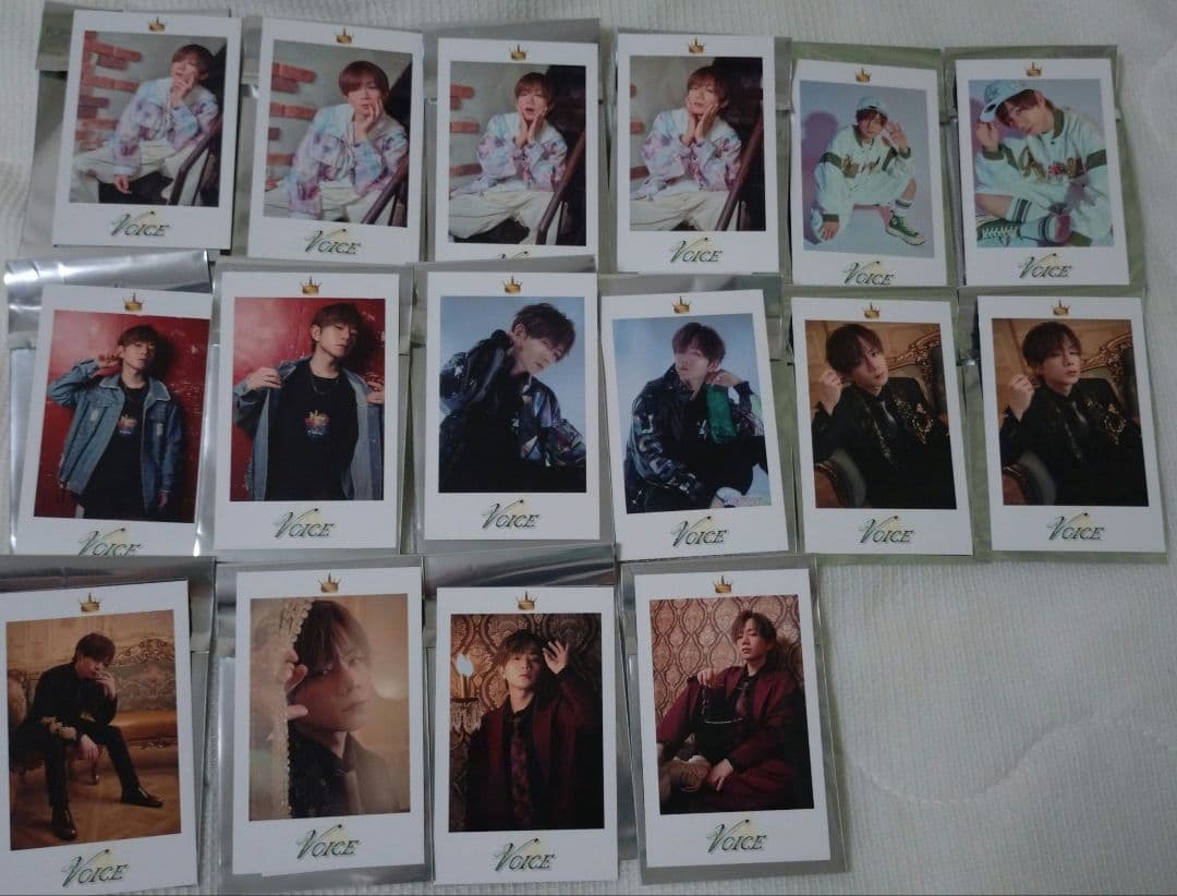 浦島坂田船 うらたぬき チェキ風フォトカード