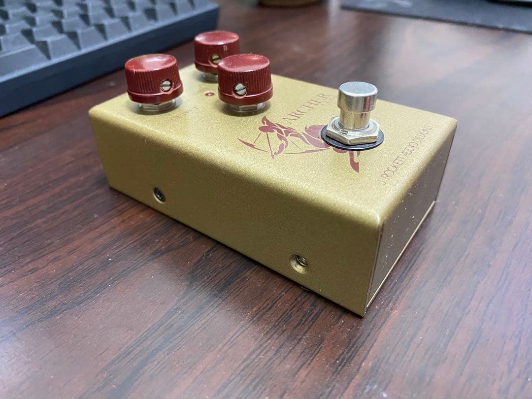 ギター J.Rockett Audio Designs. Archer Ikon