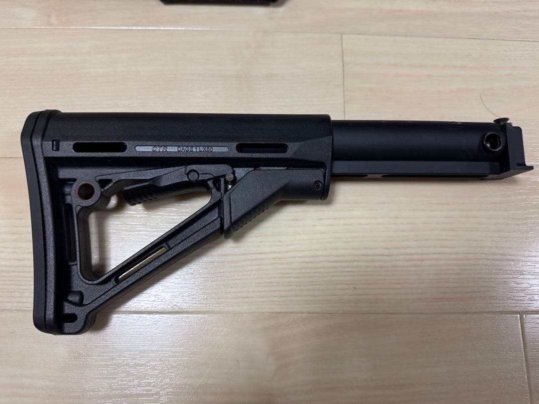 zenit 各種パーツ(GHK AKMに取り付け確認済み)