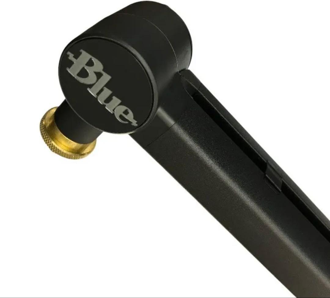 Logicool マイクアーム BA100CBK