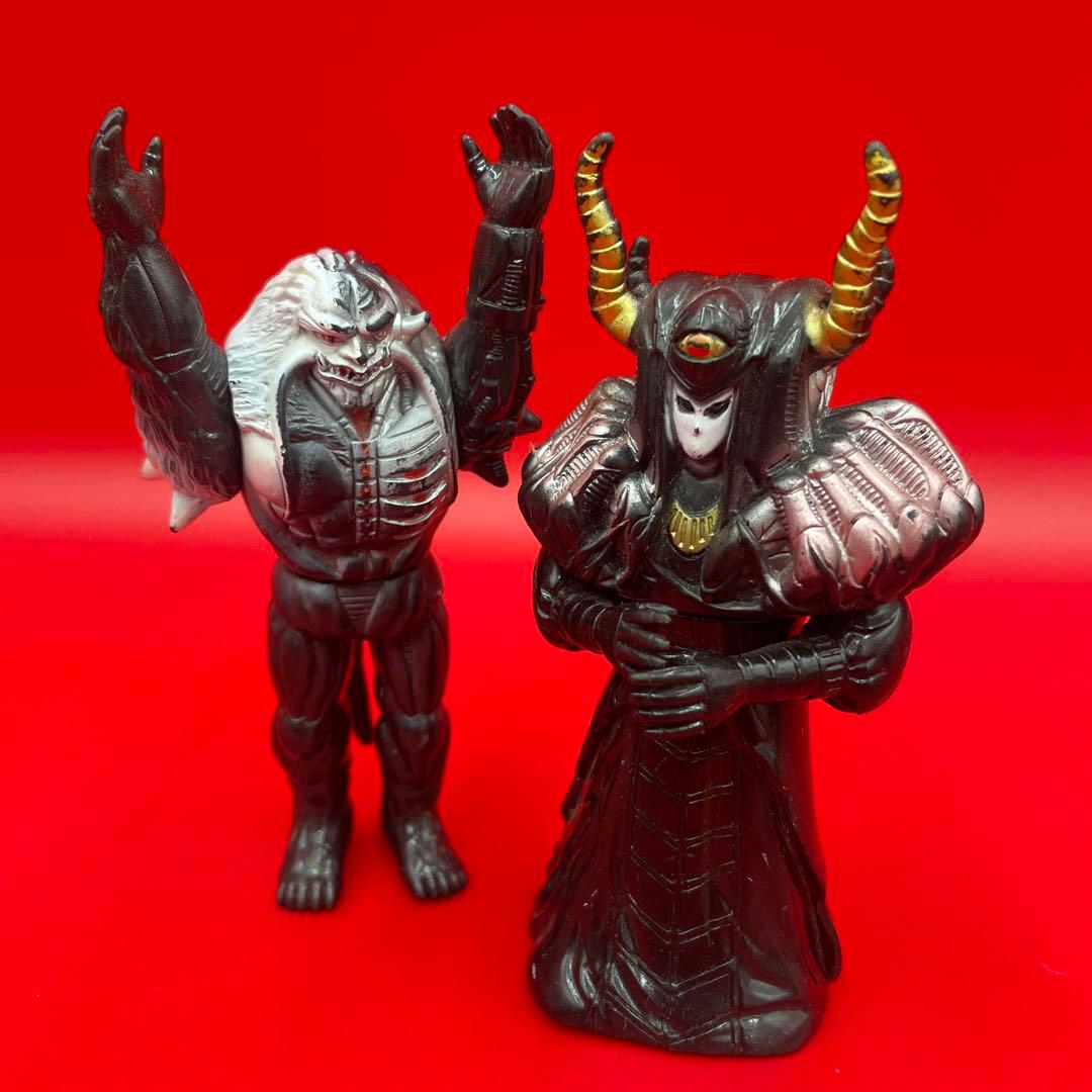 超新星フラッシュマン ラーデウス レー・ガルス レー・ワンダー レー・ネフェル