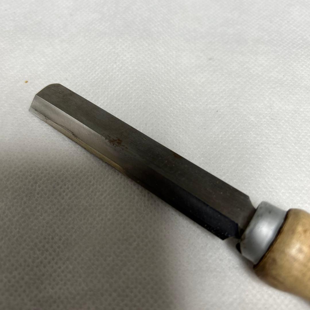 ANDO（アンドウ）リードナイフ 右手用【中古品】 初音