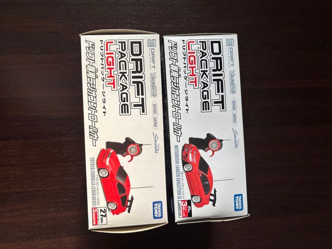 今日だけ値下げ！ ドリフト　パッケージライト　レビン AE86 ランエボ