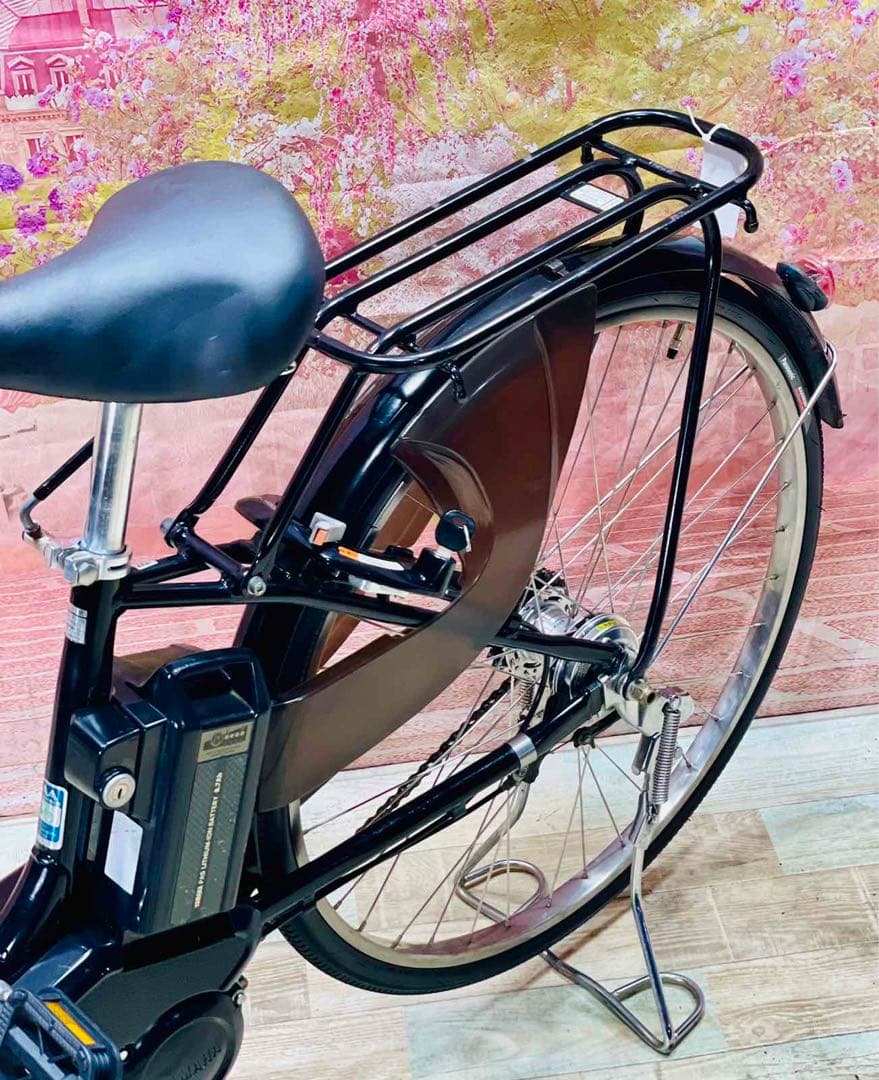 K2927 電動自転車ヤマハ ママチャリ 26インチ PAS Natura