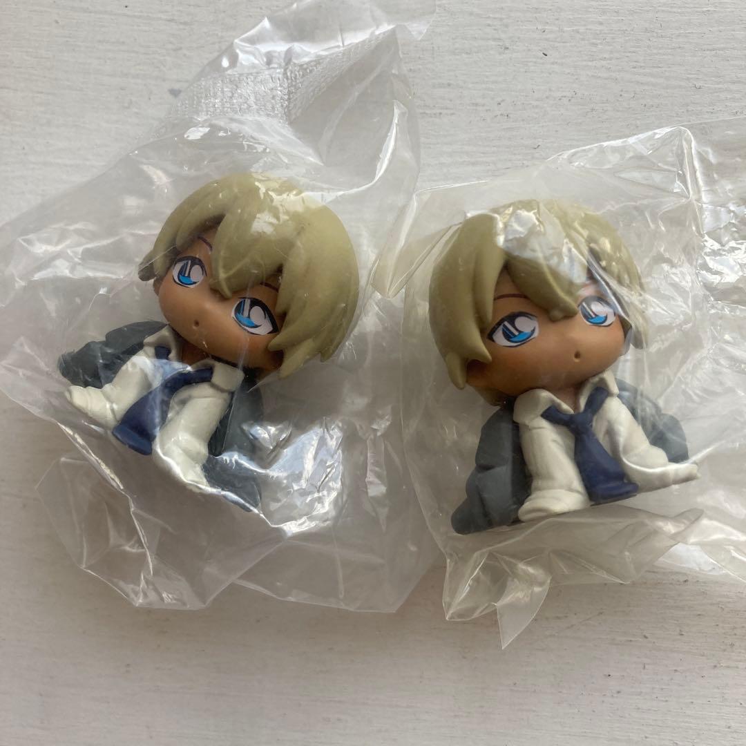 名探偵コナン ちぢませ隊 降谷零、諸伏景光、萩原研二、松田陣平