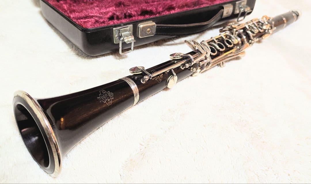 値下げ終了】LEBLANC クラリネット LL