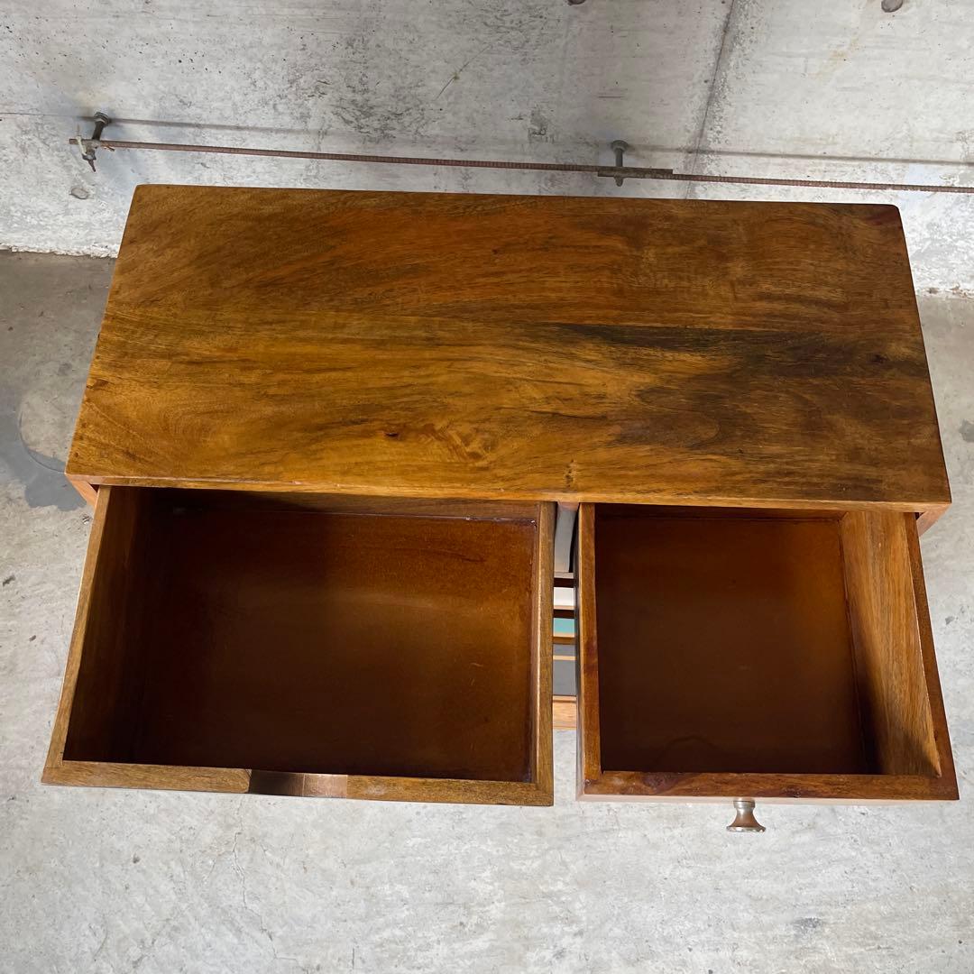 廃番】美品 KARE ババロウ 10 Drawer ドレッサー キャビネット - メルカリ