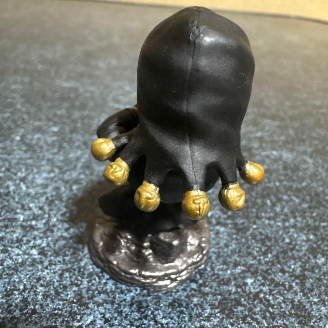 ジョジョ　キャラヒーローズ　6体セット