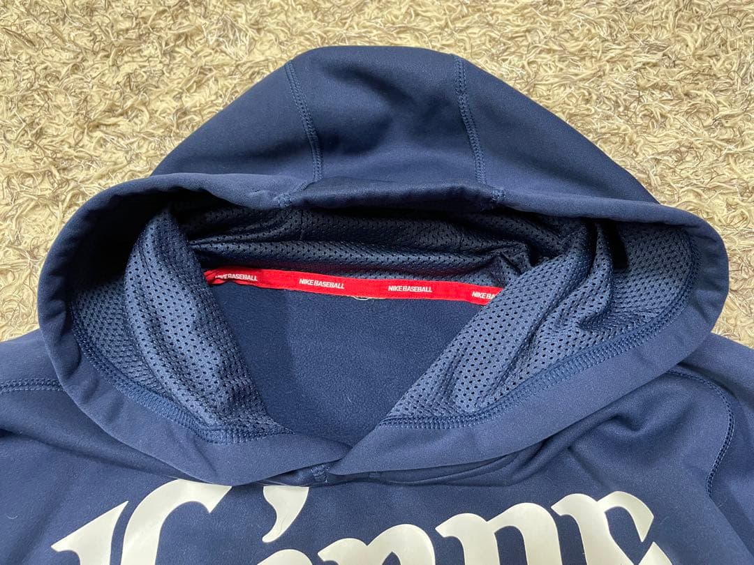 埼玉 西武 ライオンズ ナイキ パーカー - メルカリ