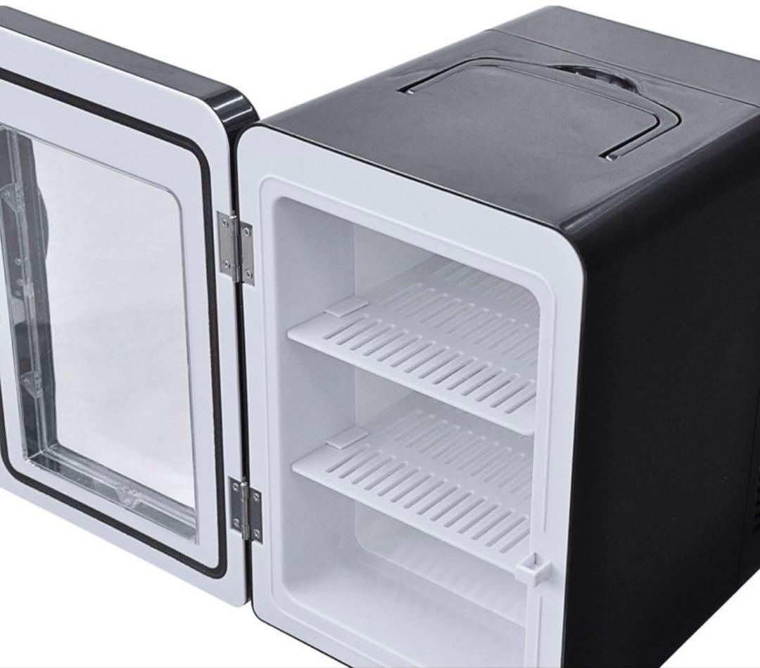 くまのプーさん 冷温庫 ポータブル 車内OK 通電確認済み 新品未使用❣️ 【