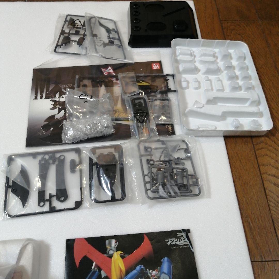 マジンガーZ超合金マジンガーZプガイキング超合金昭和超合金コンバトラーV昭和超合