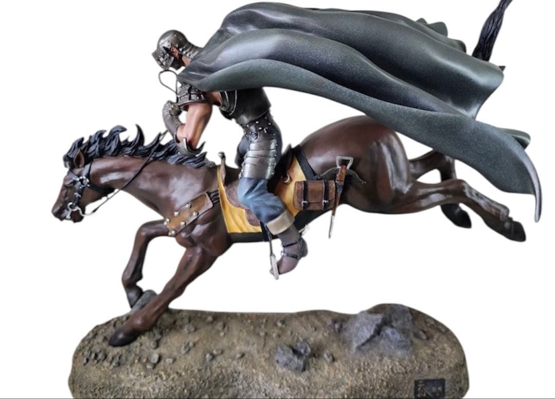 art of war　ベルセルク　ガッツ　ドルドレイ攻略 BERSERK