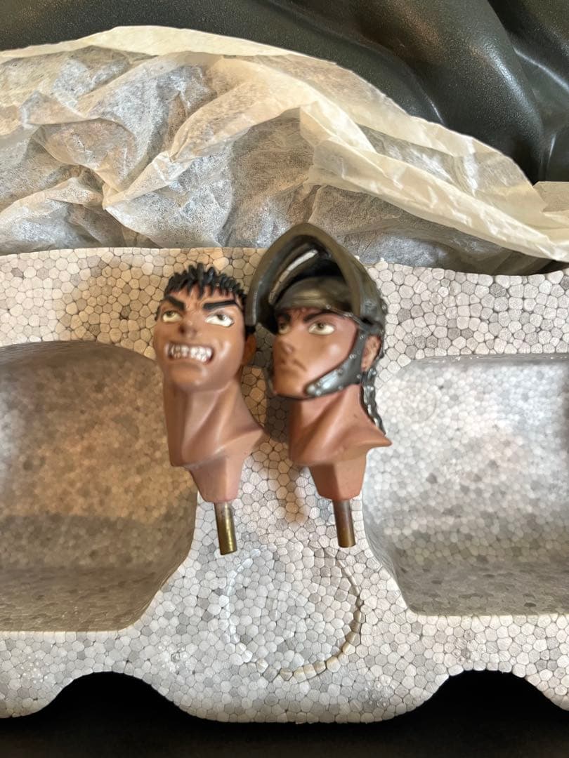 art of war　ベルセルク　ガッツ　ドルドレイ攻略 BERSERK