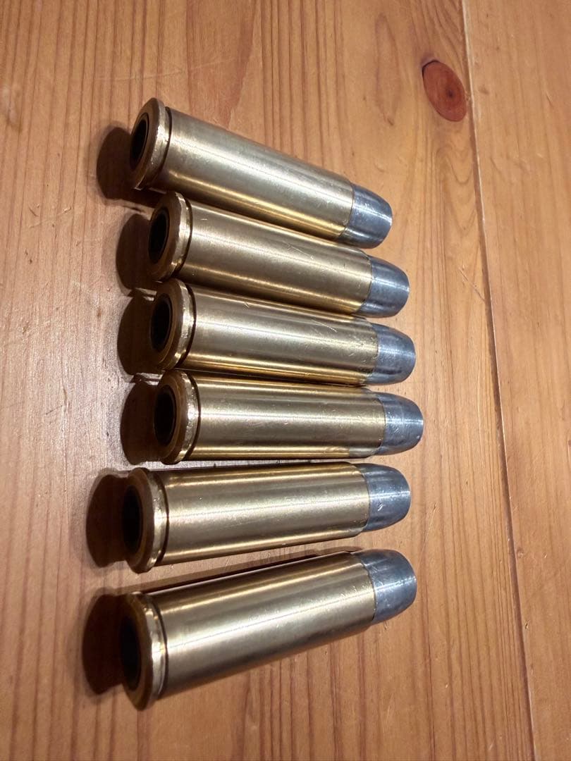 マルシン／コルト・アナコンダ44マグナム6インチ