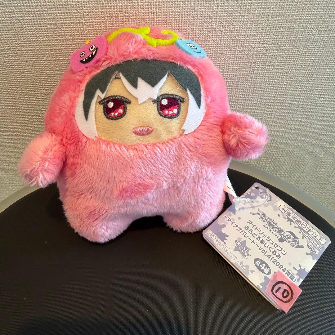 アイドリッシュセブン アイナナ 百 モンぬい モンモモ ⑩ - メルカリ