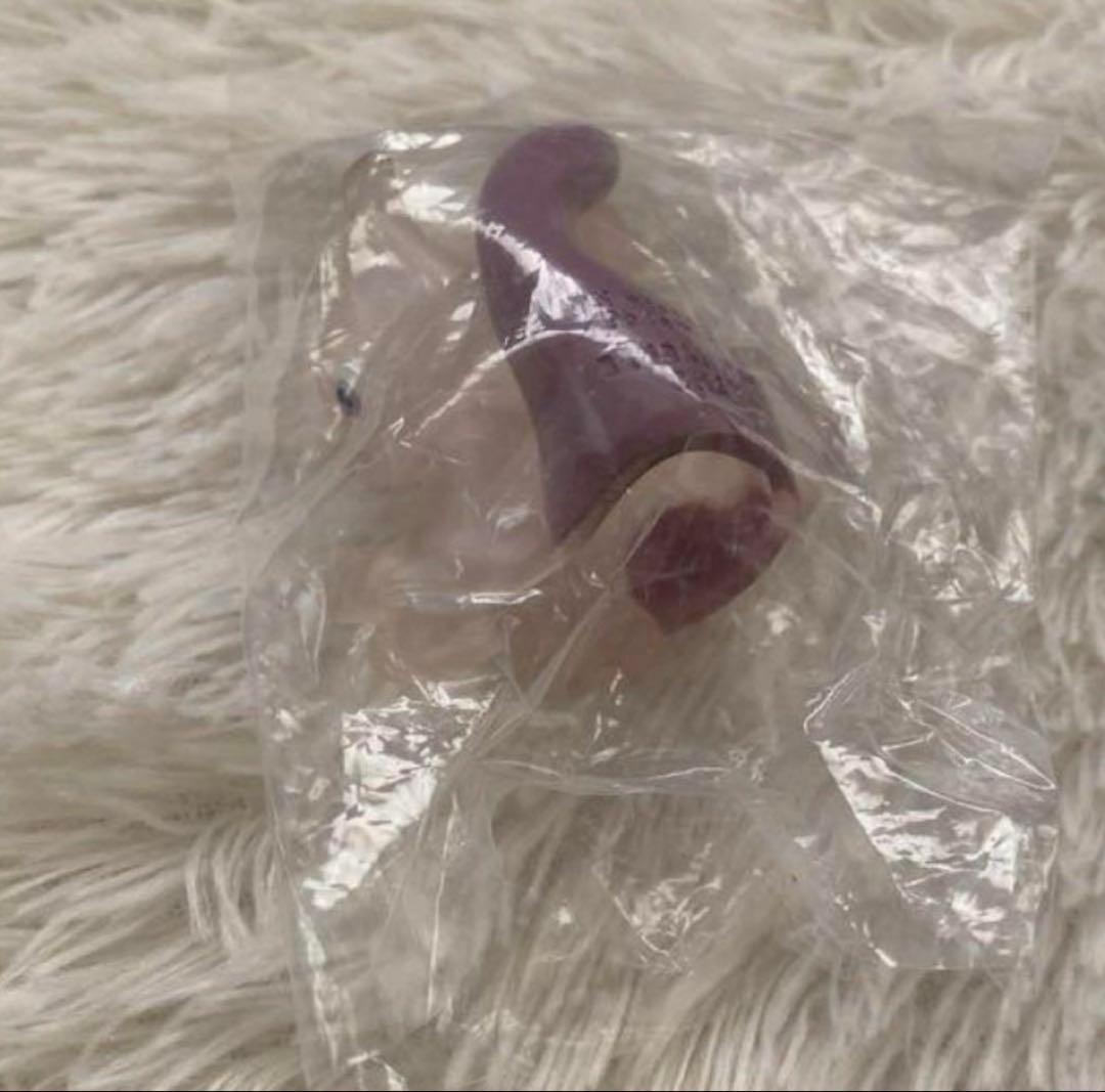 【レア】 ポケモンキッズ ミューツー クリア　指人形