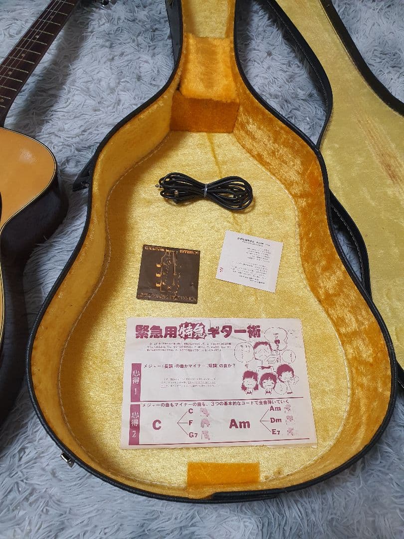 アコースティックギター スプルース/ローズウッド