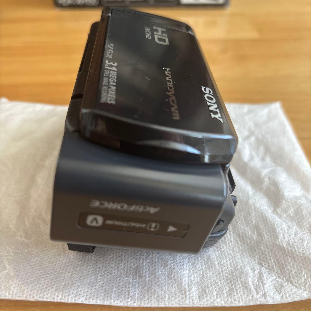 SONY HDR-XR150 ハンディカム 本体