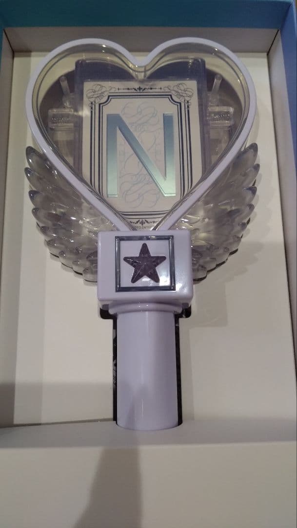 アイドリックの魔法　ペンライト　1月23日初日公演　会場購入　レシート付