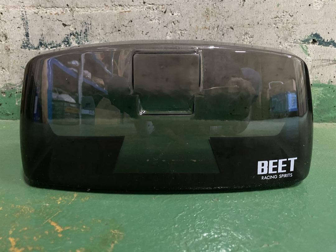 CBX400F テールカバー③ロゴ有/CBX550F BEET キジマ