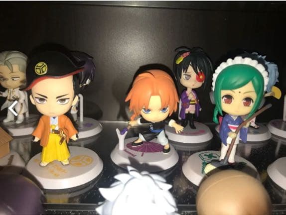 銀魂 ちびきゅん キャラ バラ売りOK！