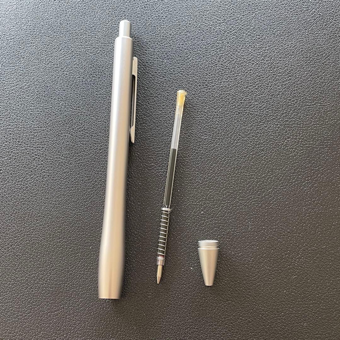 廃盤 無印良品 シャーペン ボールペン セット - メルカリ
