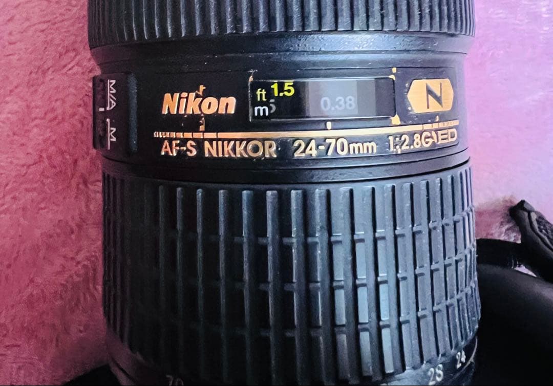 ポ*ン様 Nikon D700 デジタル一眼レフ カメラセット