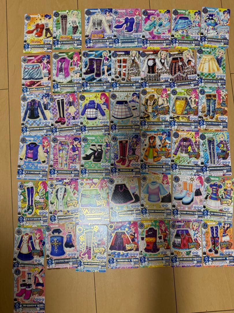 アイカツカード 400枚以上 まとめ売り アイカツ カード 400枚以上
