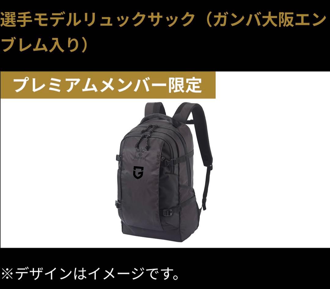ガンバ大阪 応援グッズ プレミアム会員特典 ガンバ大阪 応援グッズ