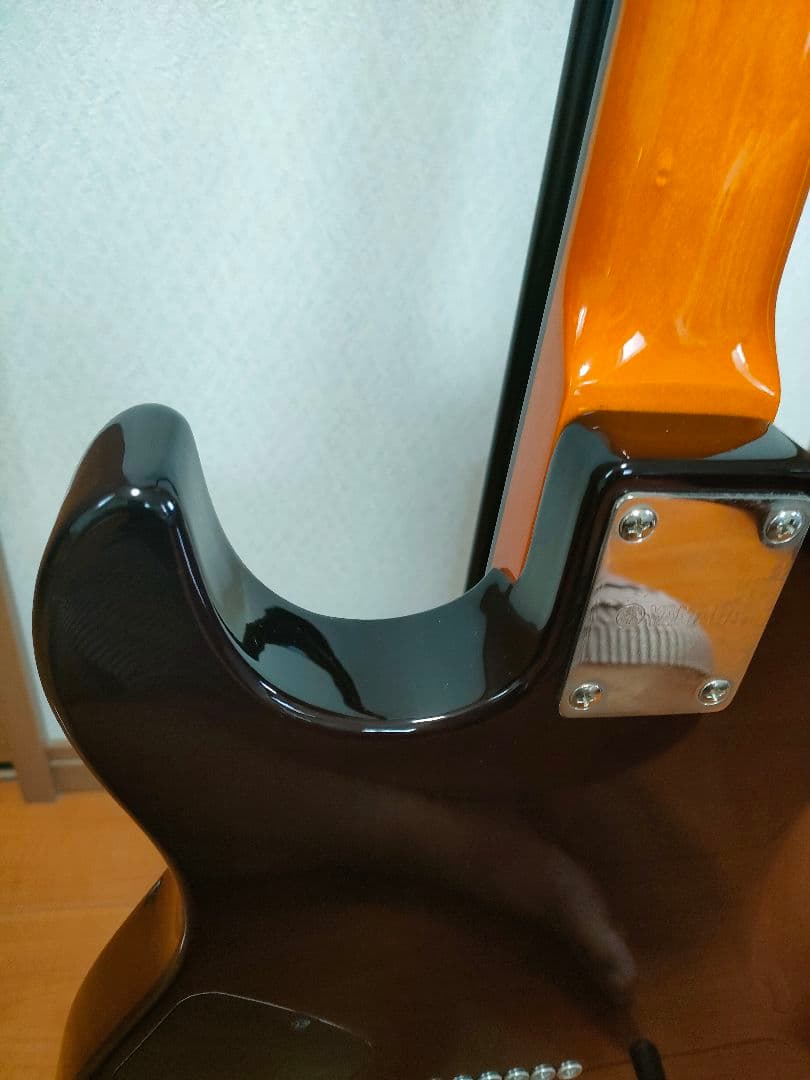 美品YAMAHA Pacifica611HFM TPP