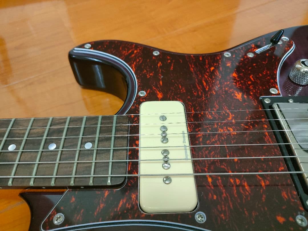 美品YAMAHA Pacifica611HFM TPP